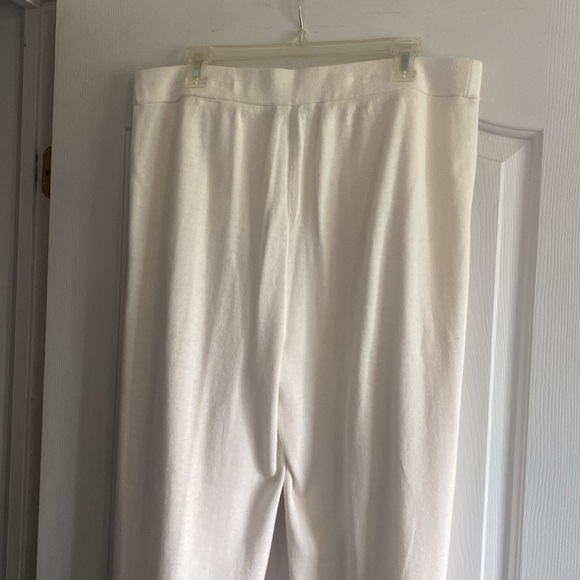 Knit pant with pockets - Picture 4 of 6